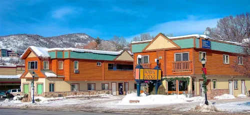 Nordic Lodge - Mountain view