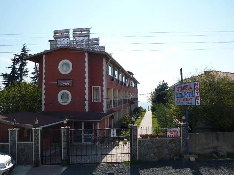 Istanbul Yildiz Hotel