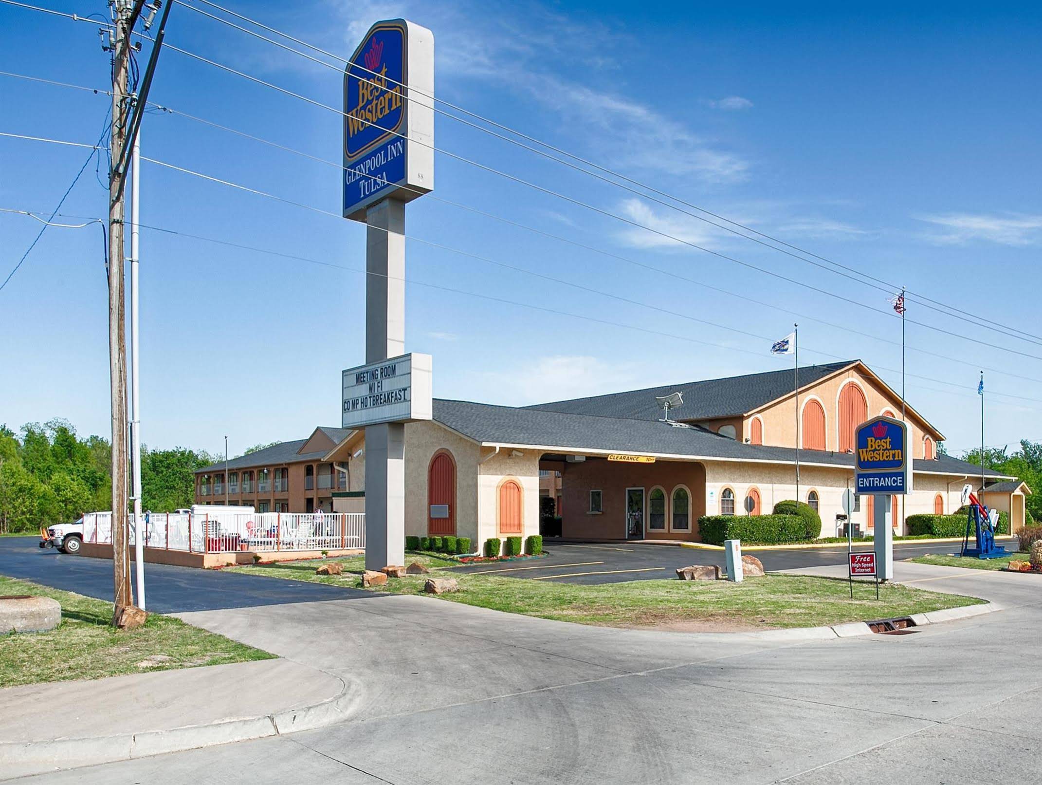Quality Inn Glenpool - Tulsa