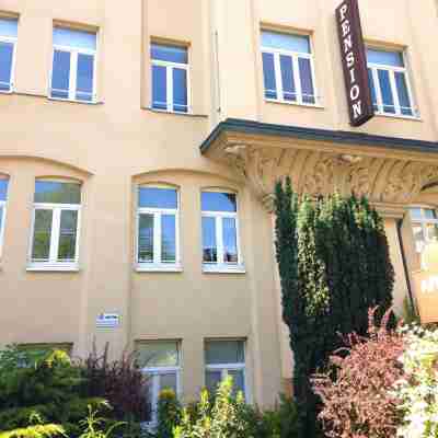 Appartementhaus am Dom Hotel Exterior