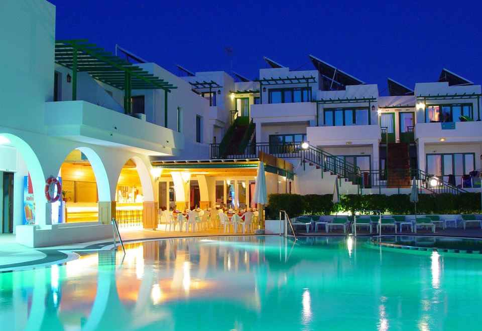 Blue Sea Hotel Los Fiscos - Valoraciones de hotel de 3 estrellas en Puerto  del Carmen