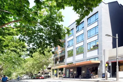 Hotel Diplomat Hôtels à : Potts Point
