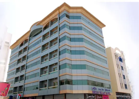 Dream Palace Hotel Ajman