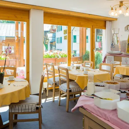 Hotel Restaurant Gabriel