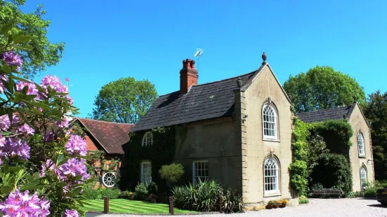 Old Rectory House & Bedrooms