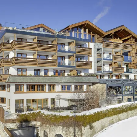 Hotel Tirol Fiss 4Sterne Superior