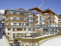 Hotel Tirol Fiss 4Sterne Superior Hotels in Serfaus