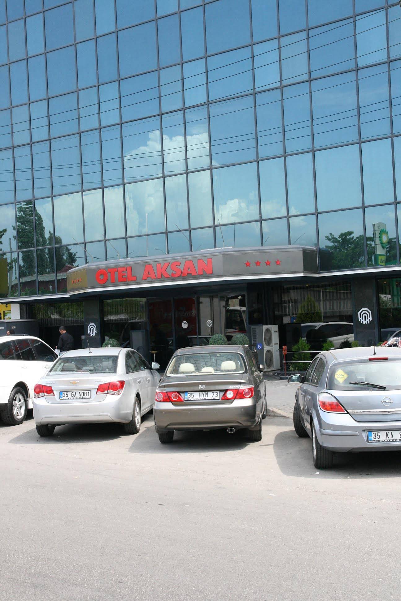 Aksan Hotel