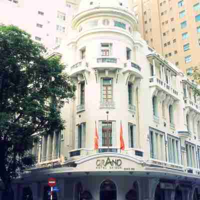 Hotel Grand Saigon Hotel Exterior