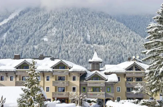 Résidence Pierre & Vacances Premium la Ginabelle