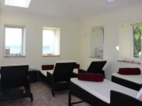 Strandhotel Grömitz Hotels in Gromitz