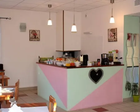 克洛斯美迪瓦勒酒店