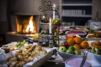 Skogstad Hotel - Unike Hoteller - Breakfast