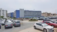 奧古斯塔斯凱撒酒店 - 停車場