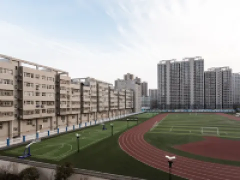 Grand Skylight Hotel Hotel a Hancheng