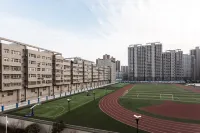 Grand Skylight Hotel Hotels in Hancheng