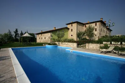 Agriturismo Macesina Các khách sạn ở 