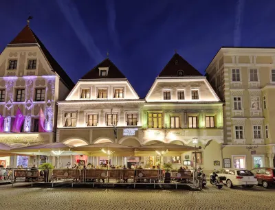 Hotel Mader Hotels in Garsten