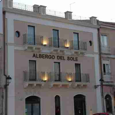 Albergo Del Sole Hotel Exterior