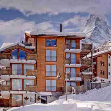 Good Value Apartments by MX Zermatt Hotel Exterior