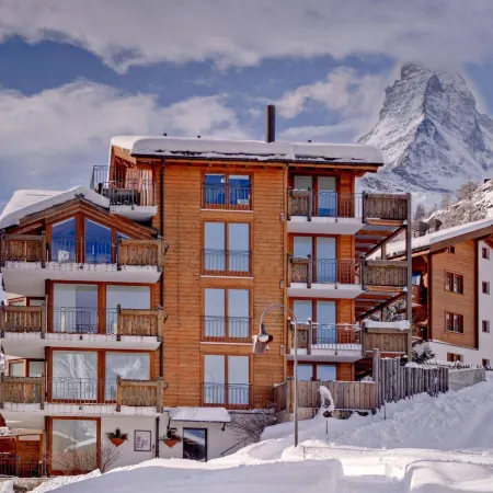 Good Value Apartments by MX Zermatt