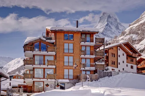 Good Value Apartments by MX Zermatt - Condos