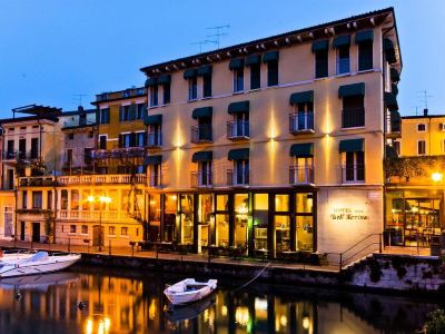 Hotel Bell'Arrivo by Dori