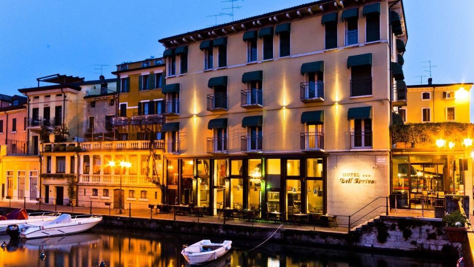 Hotel Bell'Arrivo by Dori