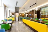 Hampton by Hilton Ji'an - breakfast