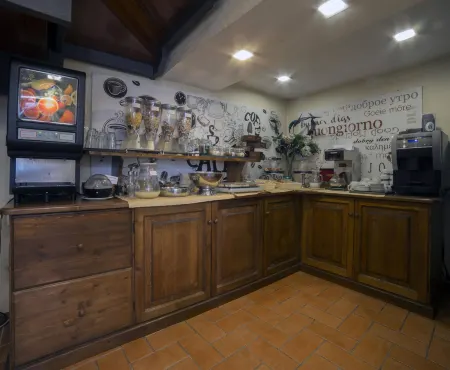 Hotel Filippeschi Отели рядом с достопримечательностью «Кафедральный собор Орвието»