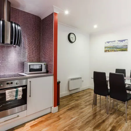 Parnell Square Apartments