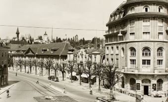 Hotel Anker Luzern