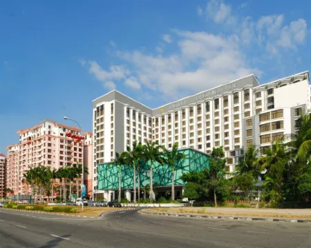 Promenade Hotel Kota Kinabalu Hotels in Kota Kinabalu