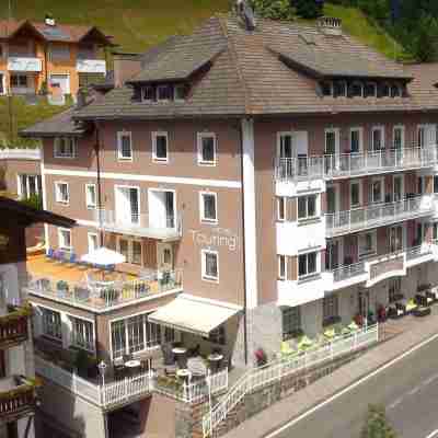 Hotel Touring Dolomites Hotel Exterior