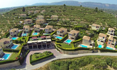 St John Villas Zakynthos