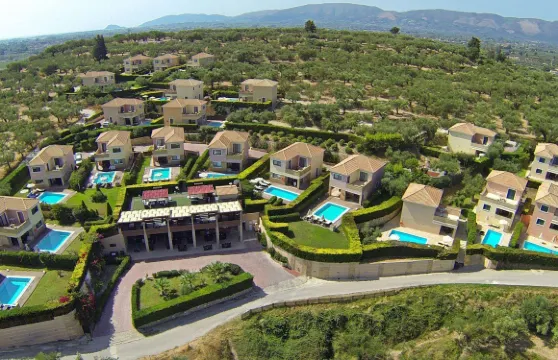 聖約翰別墅扎金索斯