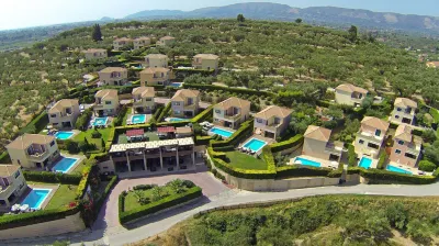 Hotel St John Villas Các khách sạn ở Đảo Zakinthos