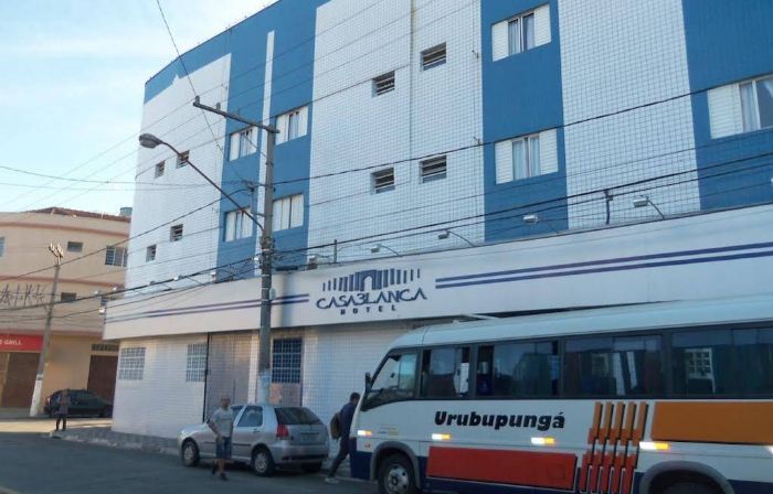Casablanca Hotel Osasco