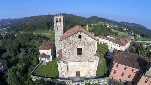 Hotel Nuova Italia Hotels in Maggiora