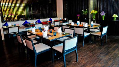 レストラン アーバナ サトーン バンコクの写真