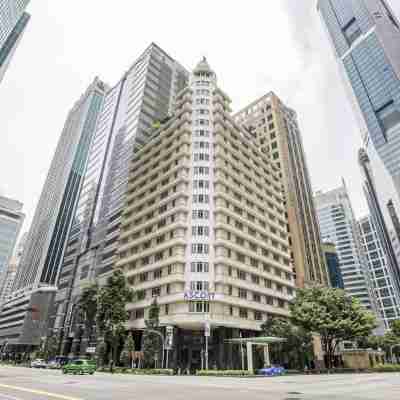Ascott Raffles Place Singapore Hotel Exterior