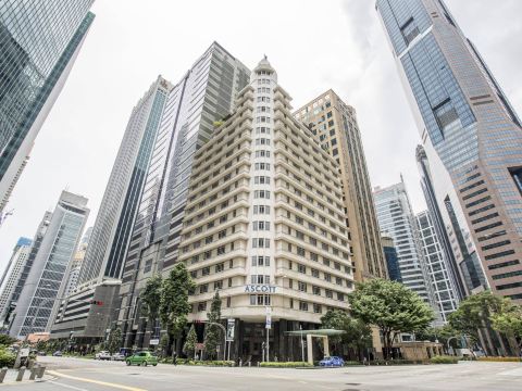 Ascott Raffles Place Singapore