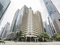 新加坡雅詩閣萊佛士坊服務公寓 新加坡酒店