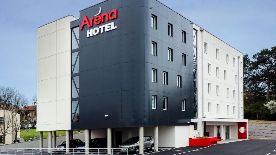 Hotel Arena Toulouse