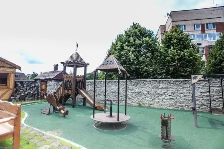 Охотничья Усадьба Отели в г. Пушкин