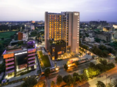 Hyatt Regency Lucknow Hotels in Lucknow