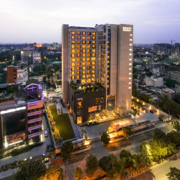 Hyatt Regency Lucknow