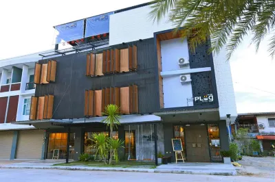 The Plug Hotel Hotel a Khlang