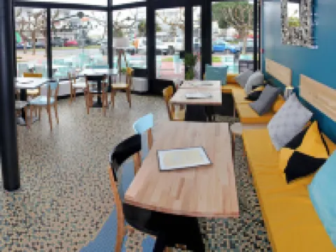 Hôtel la Croisette & Restaurant Bistrot Gantier en Centre Ville Hotels in Royan
