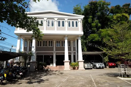 Jatuporn Mansion Ubon